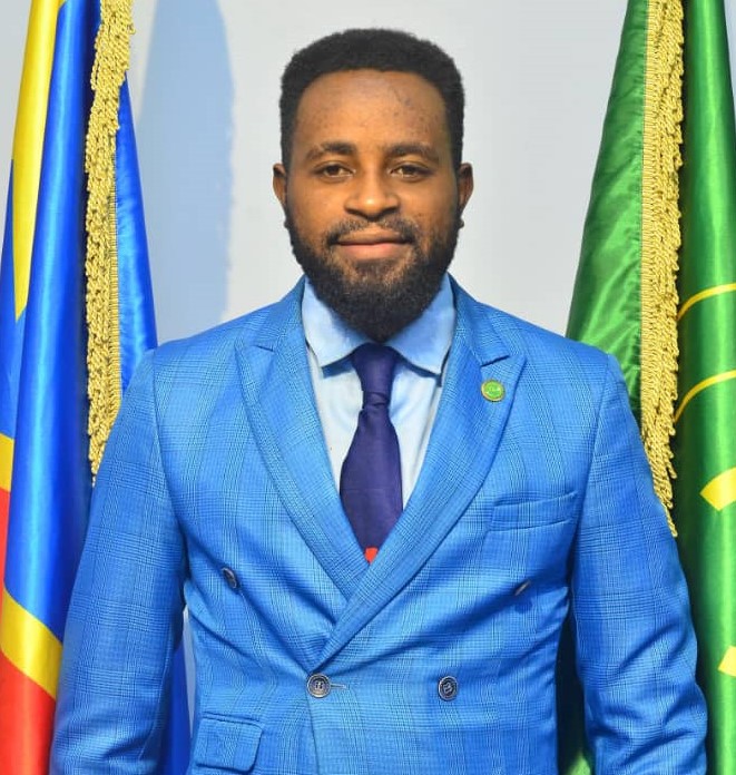 Dieusan KANGUDIA Mutombo